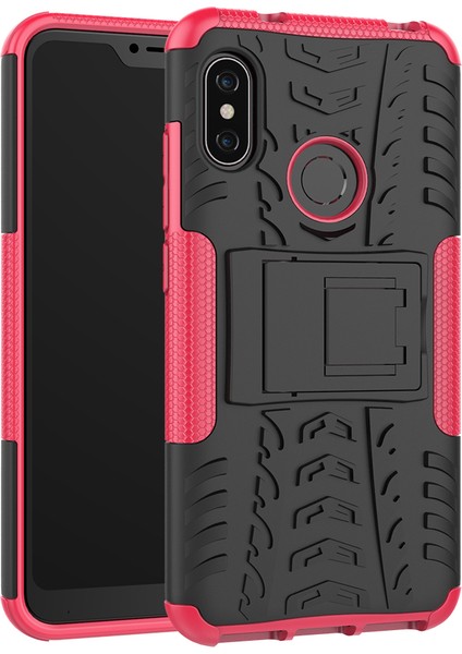 EX Beauty Xiaomi Mi A2 Lite Için Koruyucu Kılıf (Yurt Dışından) fiyatları