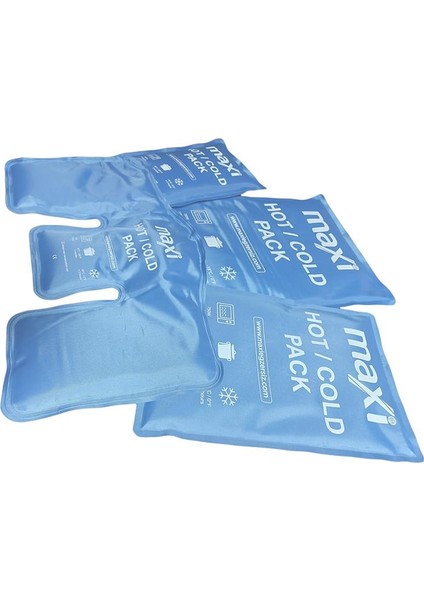 Medium Hot Cold Pack, Sıcak Soğuk Kompress 20X30 cm