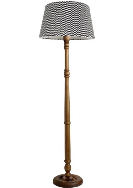 Torinio Torna Bacak Tripod Lambader Abajur Avize Aydınlatma Ahşap Naturel Ağaç Country Dekor Lamba Aplik Masif Doğal