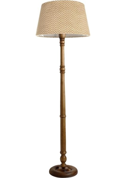 Torinio Torna Bacak Tripod Lambader Abajur Avize Aydınlatma Ahşap Naturel Ağaç Country Dekor Lamba Aplik Masif Doğal