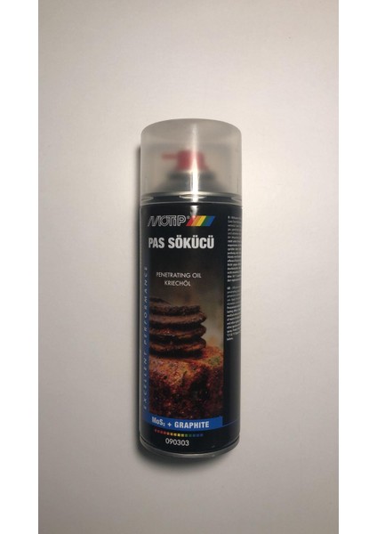 Pas Sökücü Sprey 400 ml