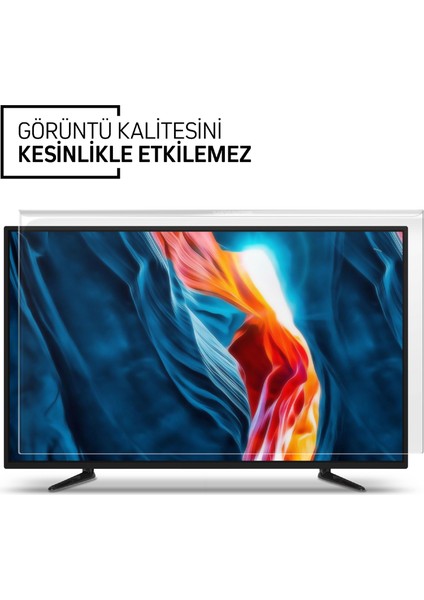 86 Inç 218 Ekran Tv Ekran Koruyucu