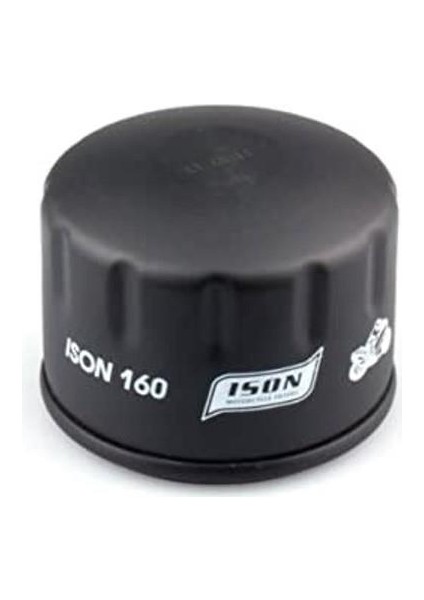ISON-160 Bmw F650/700/800 , R1200 Gs Yağ Filtresi