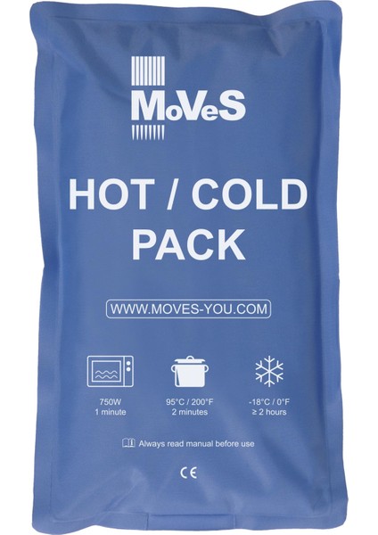 Msd Hot Cold Pack , Sıcak ve Soğuk Jel Kompress 15*25 cm