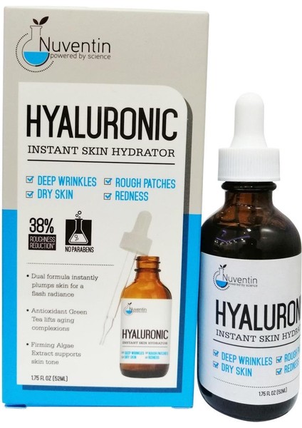 Hyaluronic Nemlendirici Serum 52ML