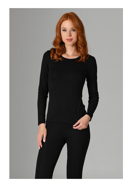 Siyah Termal Üst