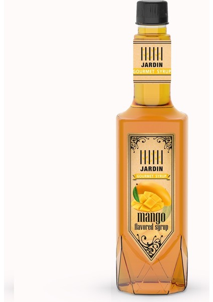 Mango Aromalı Şurup 750 ml