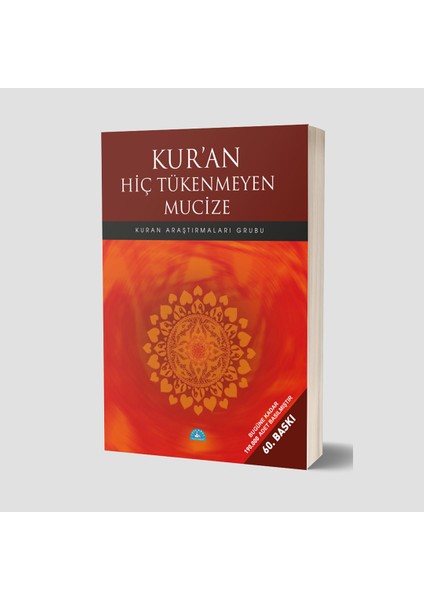 Uydurulan Din ve Kuran’daki Din - Kur’an Hiç Tükenmeyen Mucize 2 Kitap Set