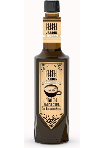 Chai Tea Aromalı Şurup 750 ml