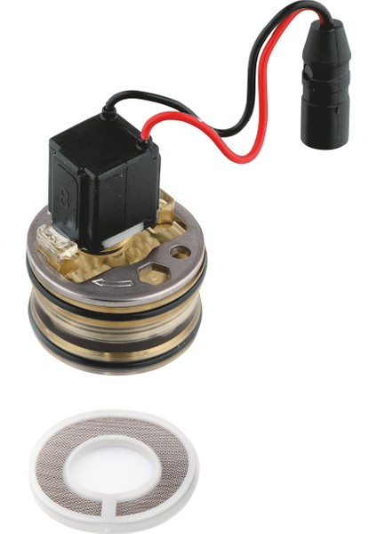 Fotoselli Pilli Lavabobataryası Selenoid Valfi - 42229000