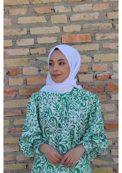 Düz Yazma- Beyaz