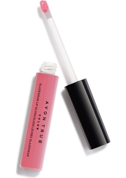 True Colour Glazewear Dudak Parlatıcısı – Precious Pink