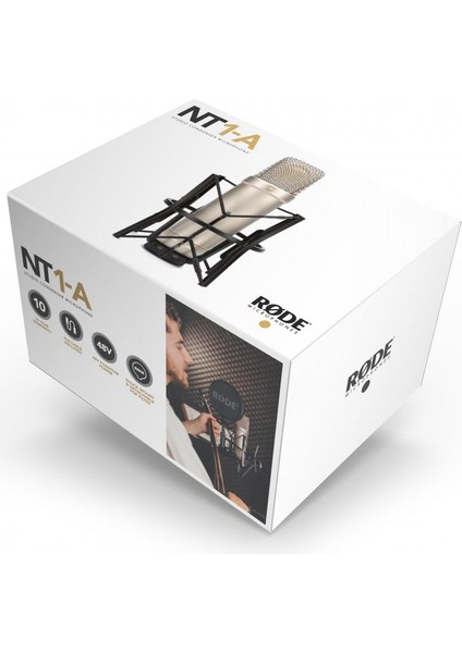 Rode Nt1-A Mikrofon fiyatları