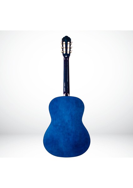 LC-3900BL 4/4 Klasik Gitar (Mavi)