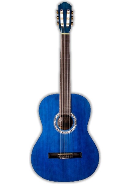 LC-3900BL 4/4 Klasik Gitar (Mavi)