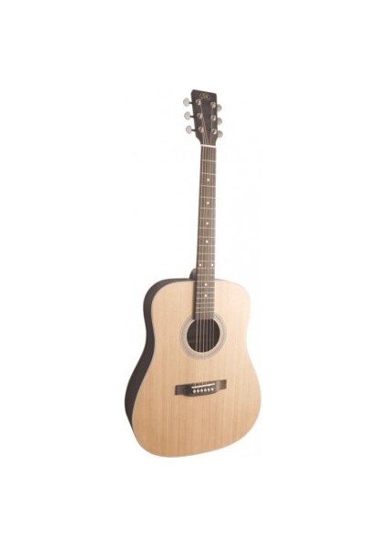 SD204TBK Akustik Gitar