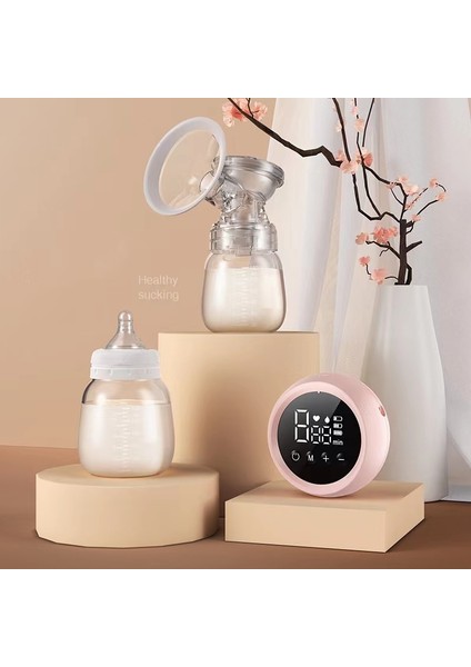 Miss Baby Anne Göğüs Pompası Elektrikli Göğüs Pompası, Otomatik Sağım Cihazı, Süt Saklama Torbası (Yurt Dışından) fiyatları