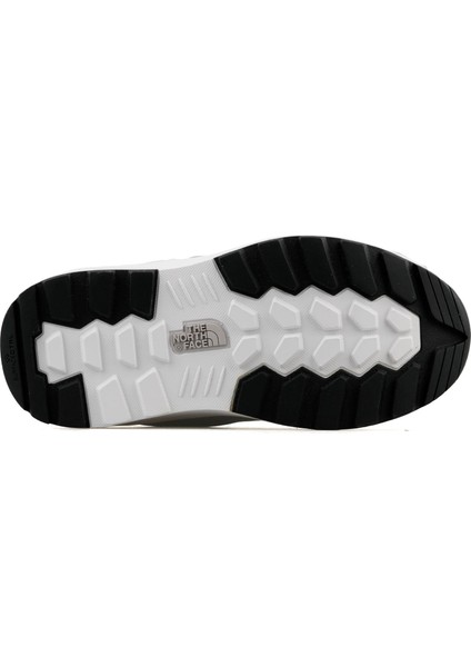 Nuptse II Waterproof Kadın Bot Gri/Beyaz