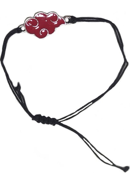 Naruto Akatsuki Logo Bileklik modelleri