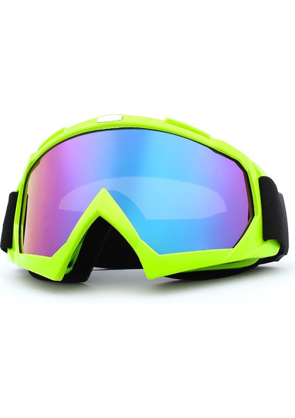 Motosiklet Maskesi Ktm Gözlükleri Rüzgar ve Kum Dış Mekan Sürme Kayak Gözlükleri Askeri Fanlar Taktik Kasklar (Yurt Dışından)