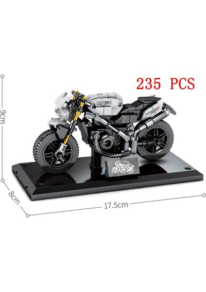 Motosiklet Yapı Taşları Hızlı Şampiyon Spor Yarışları Off Road Motosiklet (Yurt Dışından)