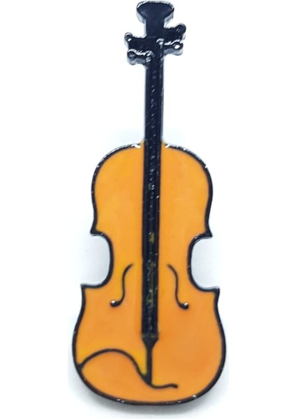 Keman Rozet Model 2
