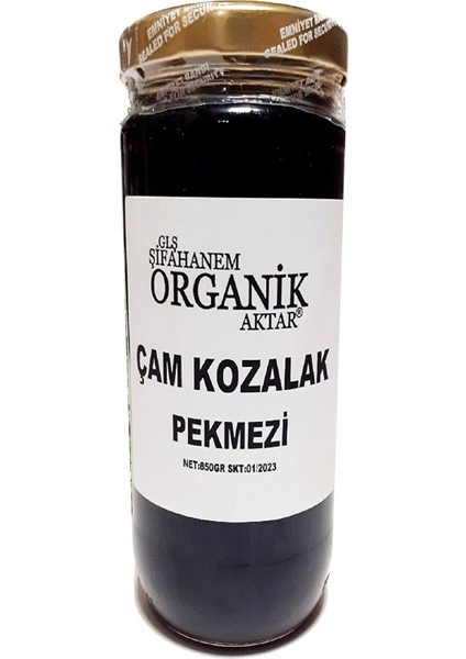 Çam Kozalak Pekmezi Odun Ateşinde 800 gr