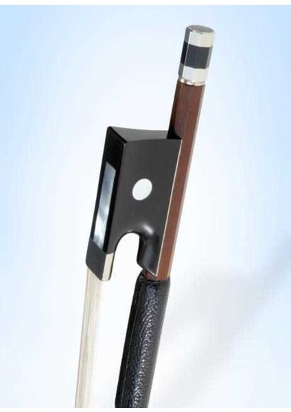 Brazilwood 6A Köşeli 4/4 Kontrbas Yayı