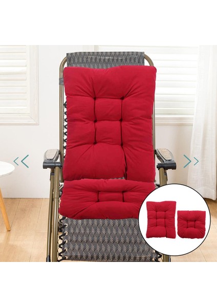 Sallanan Sandalyeık 2şak Pedlerı/açık Ev Bahçesi Kırmızı (Yurt Dışından) indirimleri