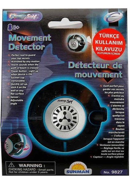 Hareket Dedektörü modelleri