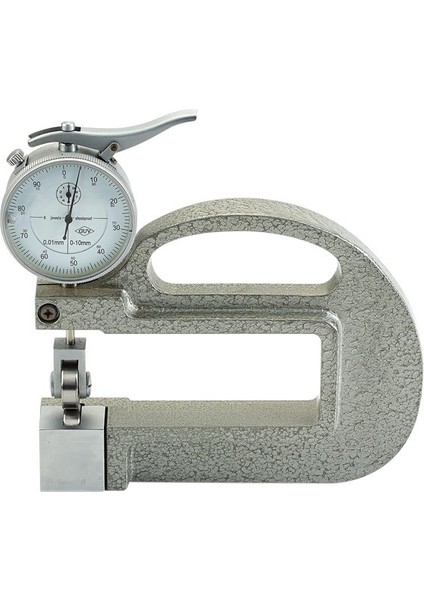 Rulmanlı Kalınlık Komparatörü 0-10X0,01X100 mm 1335