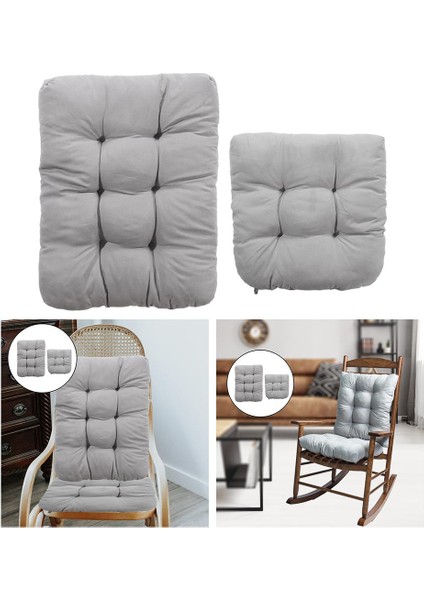 Sallananık 2şak Tepeli Recliner Boyuncu Ev Bahçesi Gri (Yurt Dışından) indirimleri