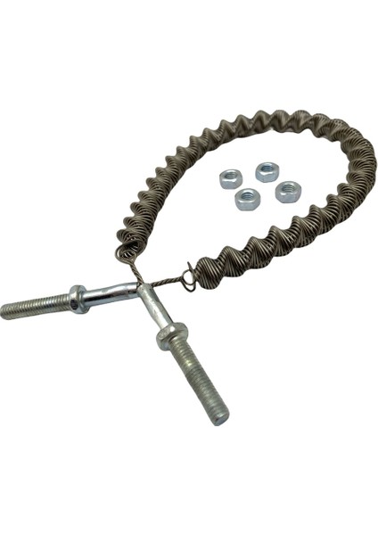 Cvs Uyumlu Infrared Isıtıcı 1500 Watt Rezistansı Tüm Modellere Uyumlu