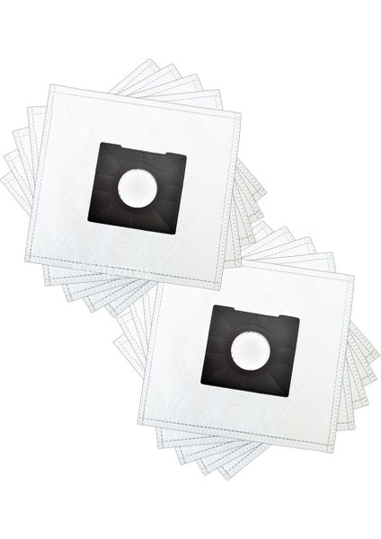 Progress Electronics Uyumlu Pc 4100 - 4120 Elektrikli süpürge Toz Torbası 10 Adet