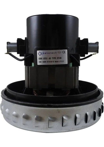 Arçelik Uyumlu S 6996 Vaqua 3 In 1 Halı Yıkama Makinesi Süpürge Motoru 1500 W