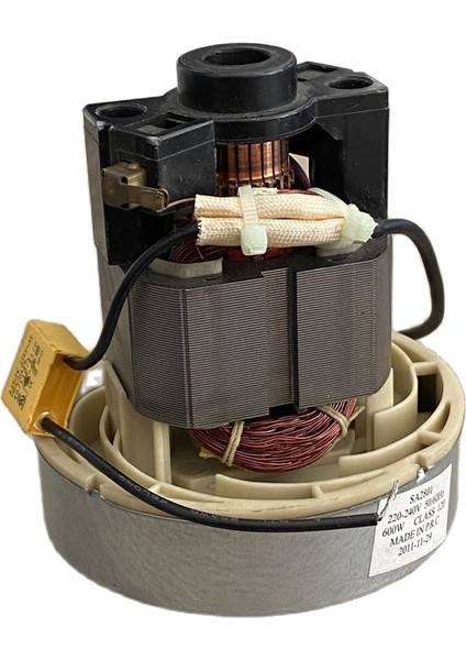 Sinbo Uyumlu Svc 3447 3479 Elektrikli Süpürge Motoru 600 W