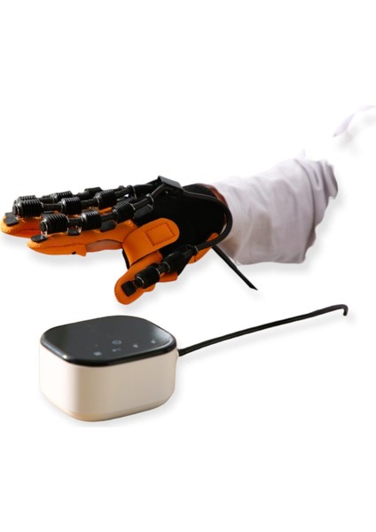 El Rehabilitasyon Robotu, Sol Eldivenli Rehabilitasyon Eldiveni