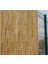 Doğal Kamış Hasır Çit 1m x 3m Doğal Bambu -Bahçe Çiti 5