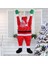 Asılı Asılı Noel Baba Noel Açık Pencere Dekorasyon (Yurt Dışından) 3