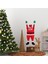 Asılı Asılı Noel Baba Noel Açık Pencere Dekorasyon (Yurt Dışından) 5