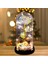 Sevgililer Günü Için Forever Galaxy Gül Çiçek Hediye Noel Anneler Günü Öpücük (Yurt Dışından) 3