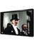 Atatürkün Smokinli Çerçeveli Mdf Tablo 1