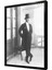 Atatürk Çerçeveli Mdf Tablo 1