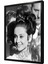 Audrey Hepburn Çerçeveli Mdf Tablo 1