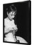 Audrey Hepburn Çerçeveli Mdf Tablo 1