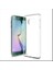 Samsung Galaxy S6 Edge Kapak Kamera Korumalı Süper Silikon Kılıf 1