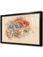 Fayton Çerçeveli Cam Tablo 1