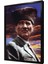 Atatürk Uzaklara Bakarken Çerçeveli Mdf Tablo 1