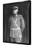 Baş Komutan Atatürk Çerçeveli Mdf Tablo 1