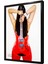 Gitar Çerçeveli Mdf Tablo 1